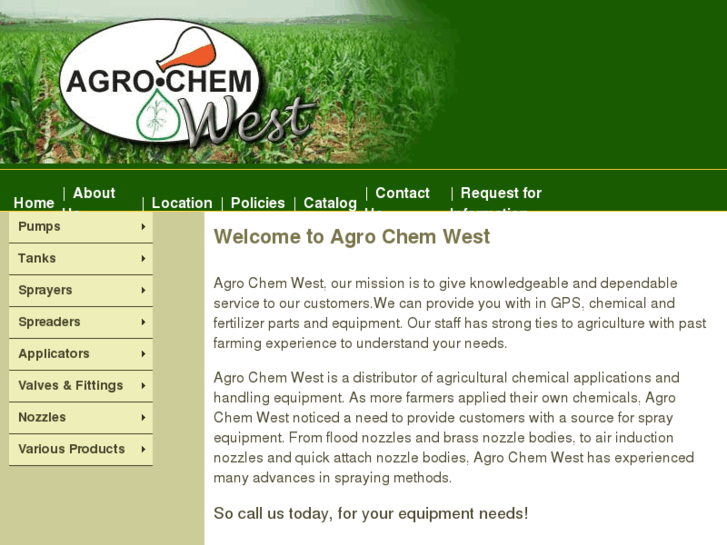 www.agrochemwest.com