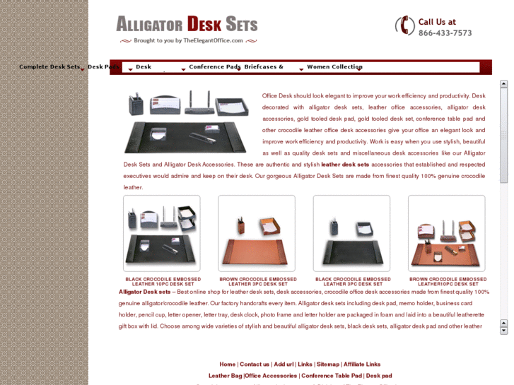 www.alligatordesksets.com