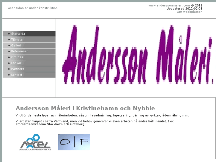 www.anderssonmaleri.com