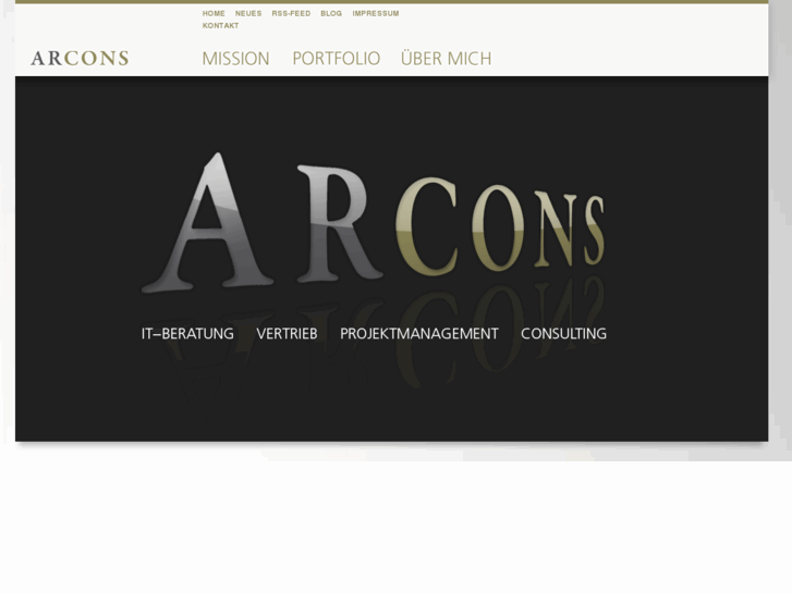 www.arcons.biz