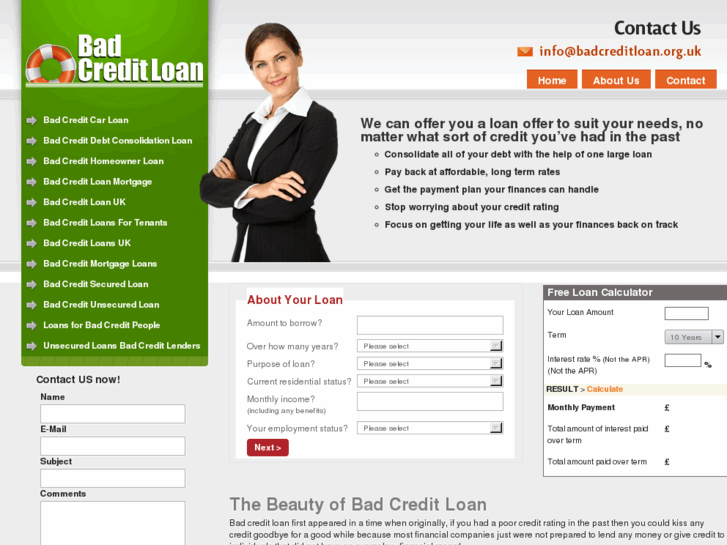 www.badcreditloan.org.uk