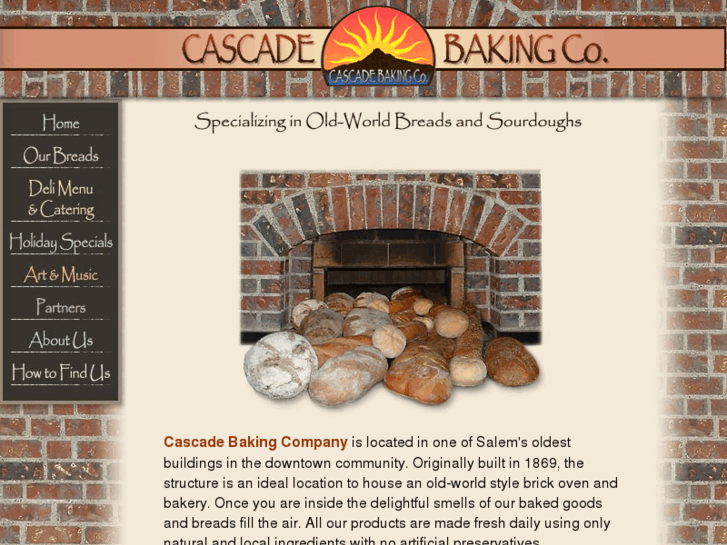 www.cascadebaking.com