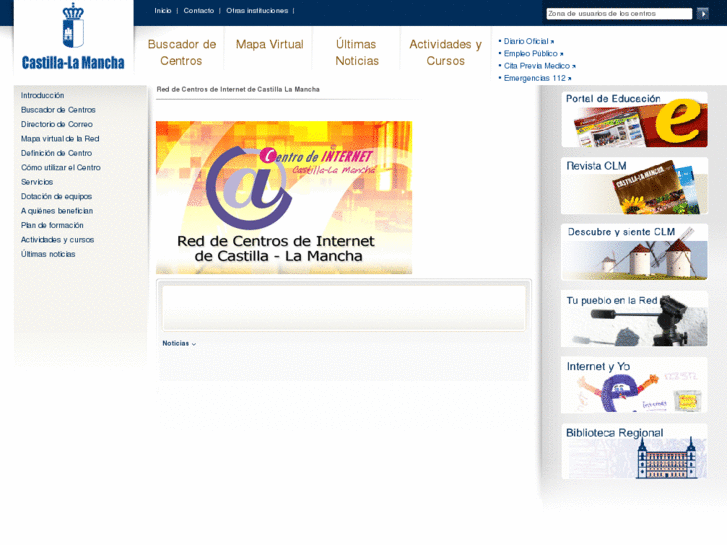 www.centrosinternetclm.com