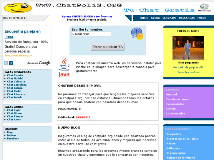 www.chatpolis.org