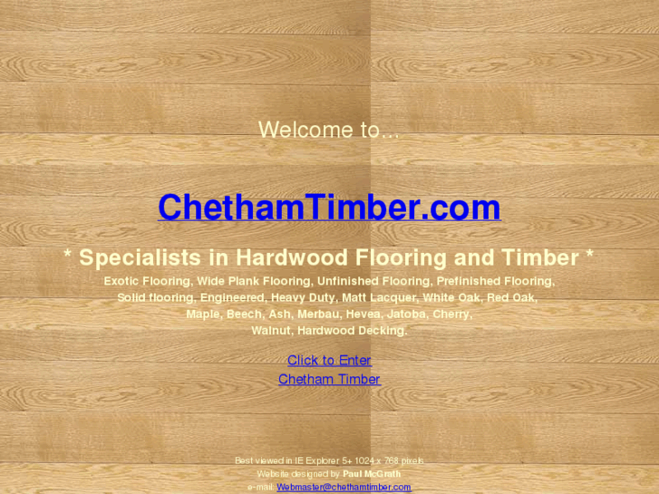 www.chevrontimbertrading.com