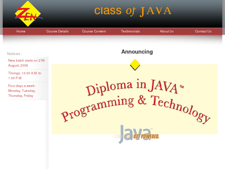 www.classofjava.com