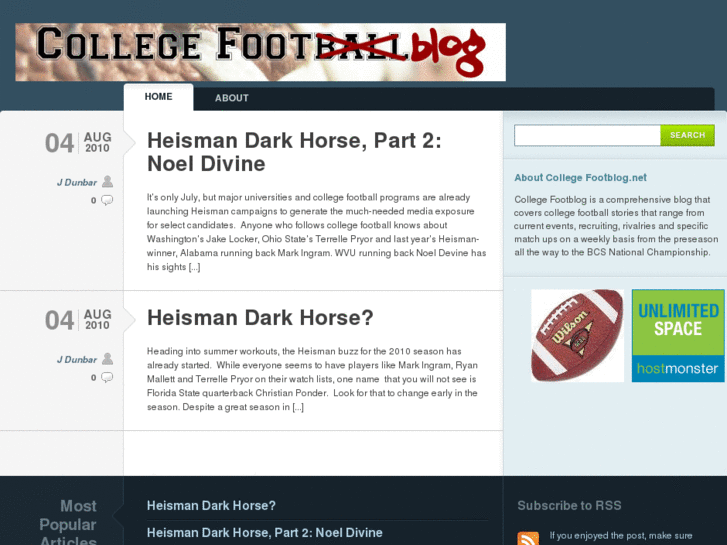 www.collegefootblog.net