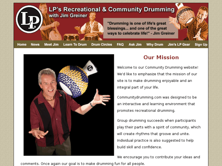 www.communitydrumming.com