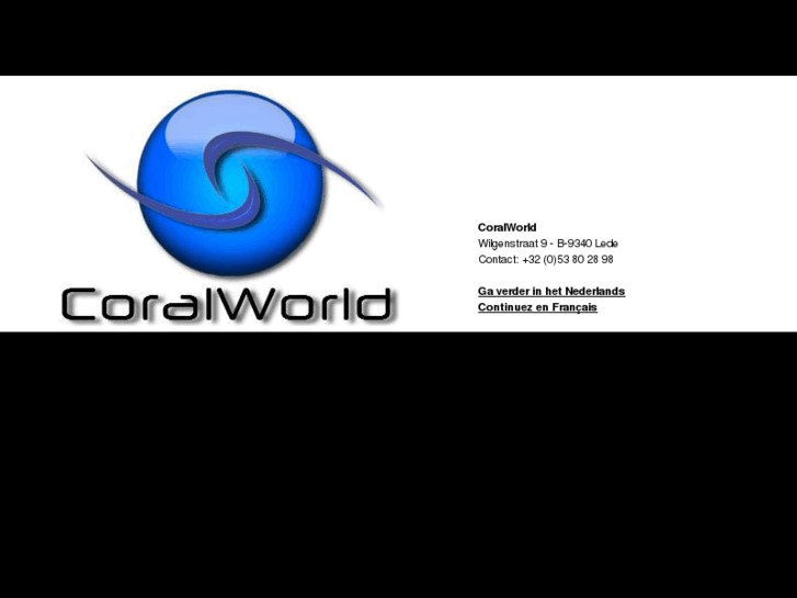 www.coralworld.be