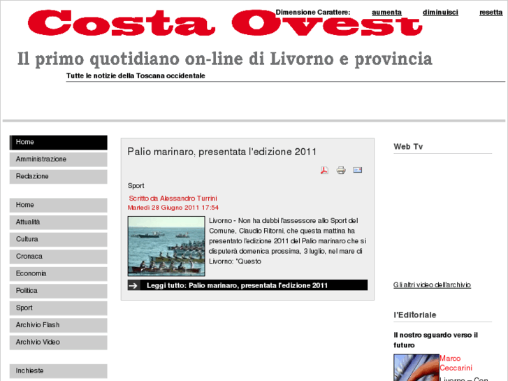 www.costaovest.info