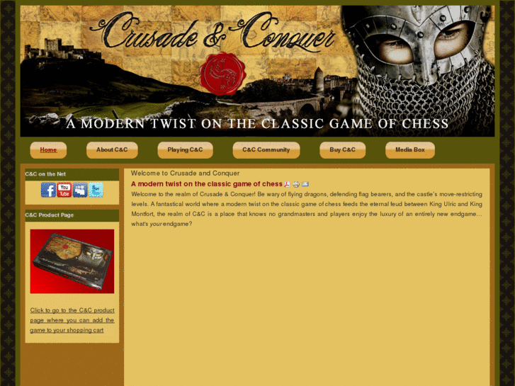 www.crusadeandconquer.com