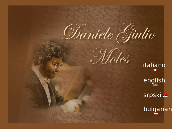 www.danielegiuliomoles.com