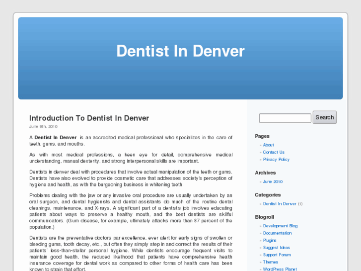 www.dentistindenver.info