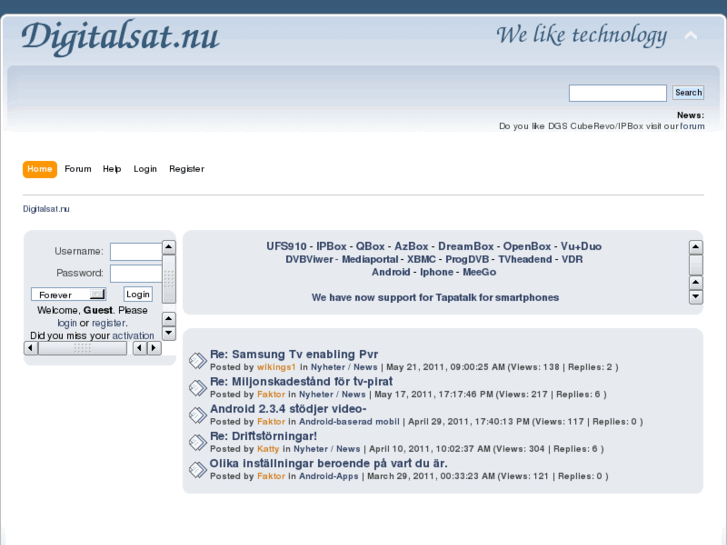 www.digitalsat.nu