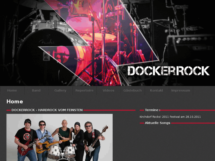 www.dockerrock.com