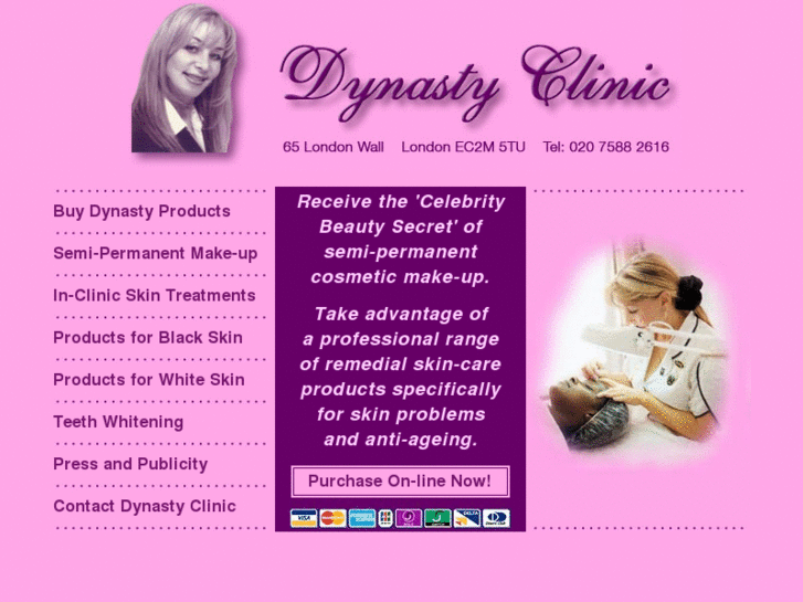 www.dynastyclinic.net