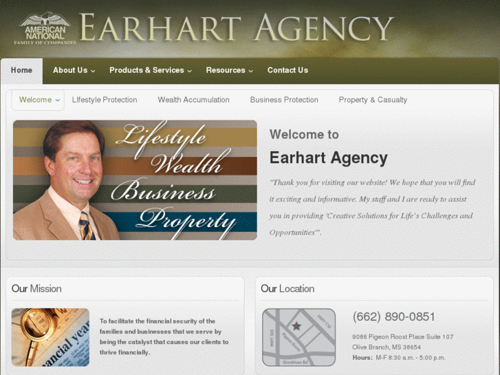 www.earhartinsurance.com