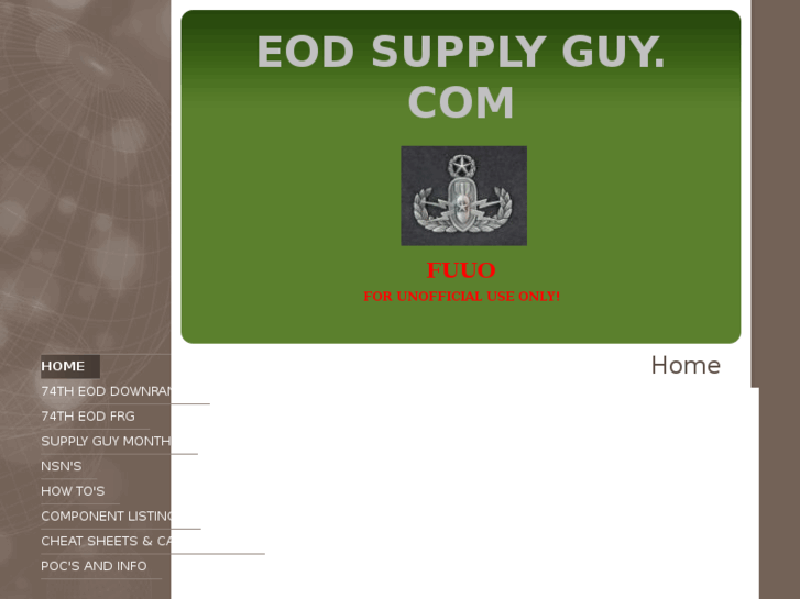 www.eod-supply-guy.com