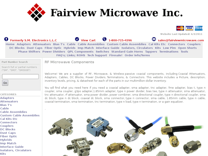 www.fairviewmicrowave.com