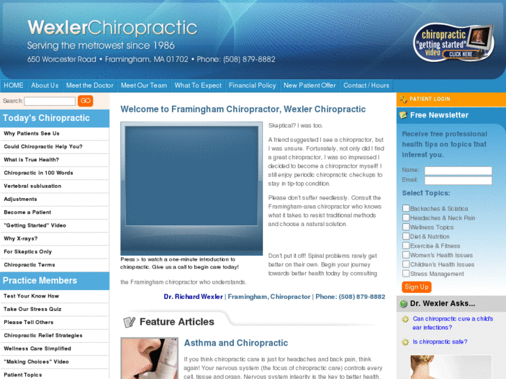 www.framinghamchiropractic.com