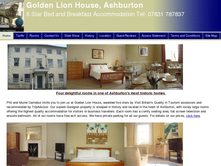 www.goldenlionhouse.com