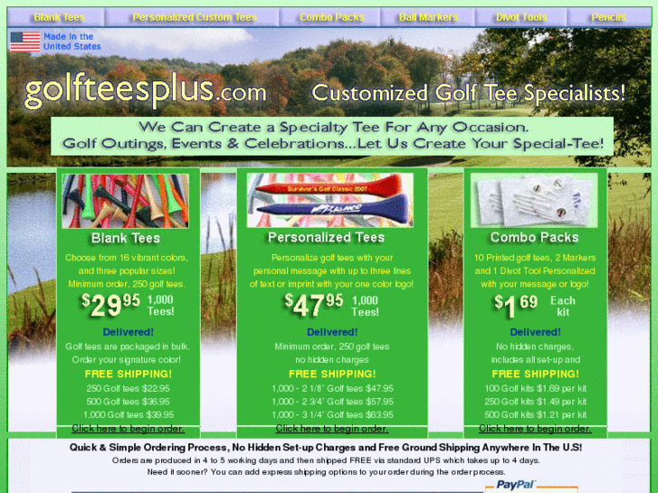 www.golfteesplus.com