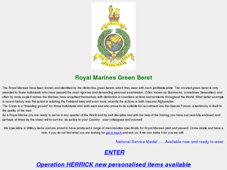 www.greenberet.co.uk