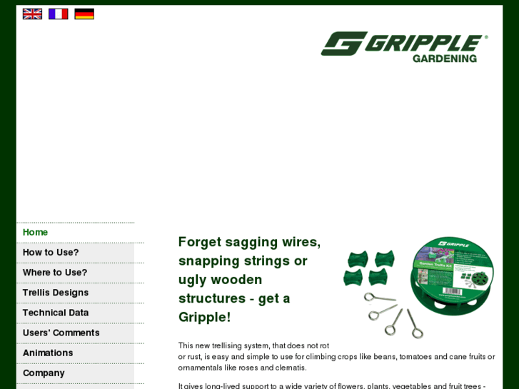 www.gripplegarden.com