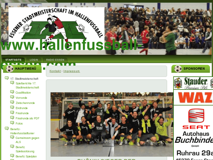 www.hallenfussball-essen.com