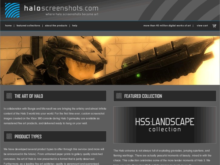 www.haloscreenshots.com