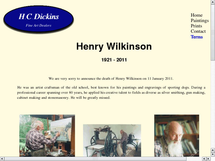 www.henrywilkinson.com