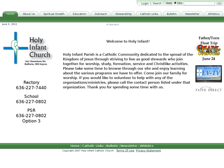 www.holyinfantballwin.org