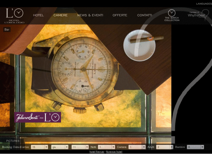 www.hotelorologioflorence.com