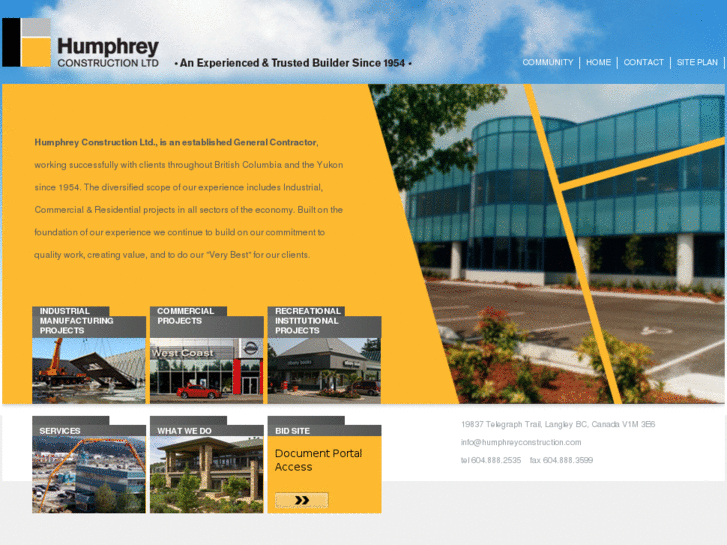 www.humphreyconstruction.com