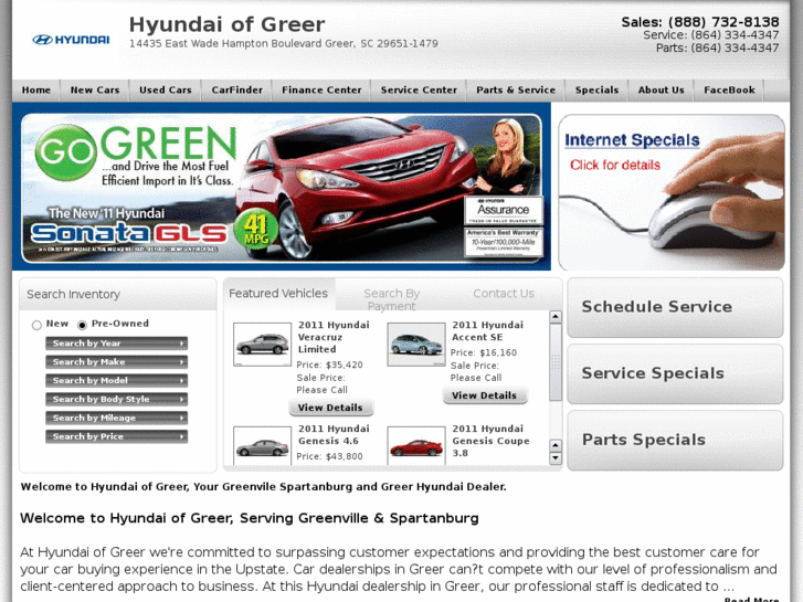 www.hyundaiofgreer.com