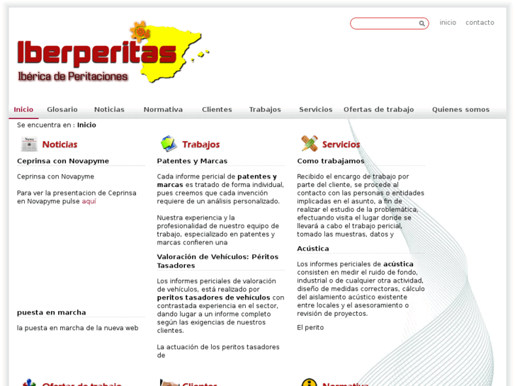 www.iberperitas.es