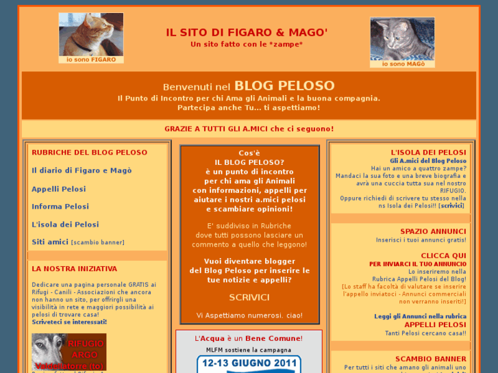 www.ilblogpeloso.com