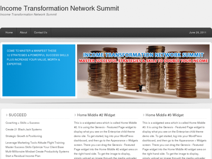 www.incometransformationnetworksummit.com