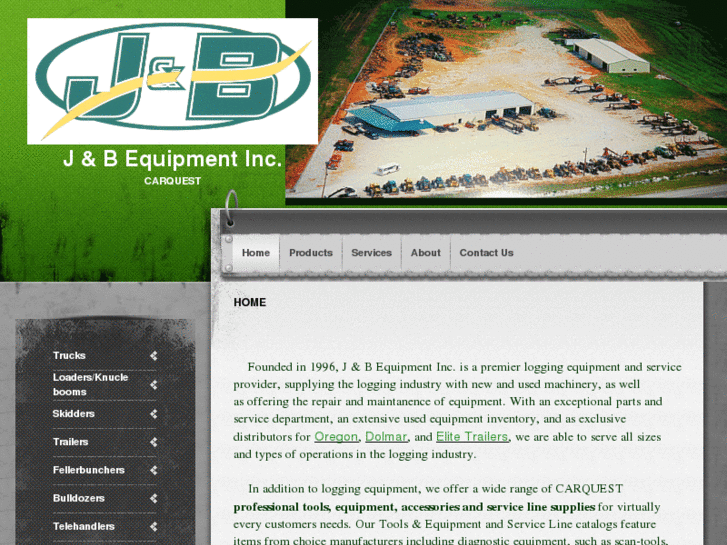 www.jbequipment.net