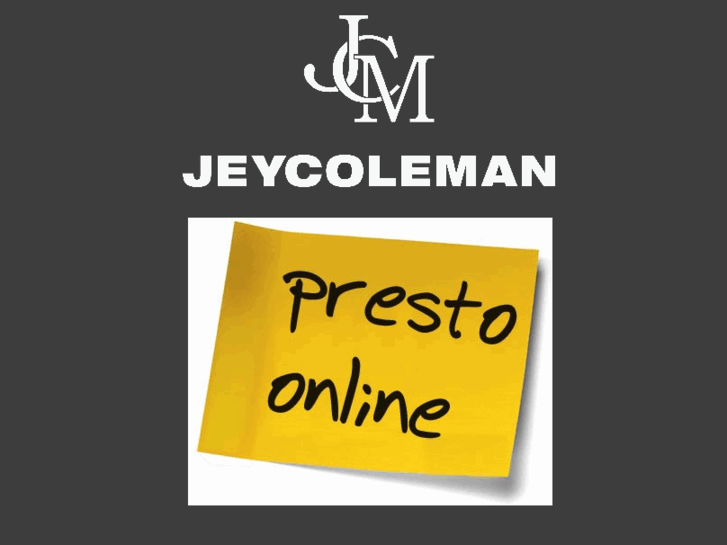 www.jeycoleman.com