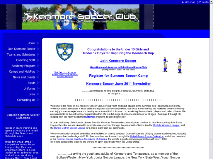 www.kenmoresoccer.com