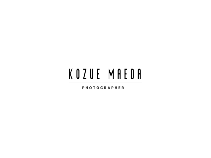 www.kozuemaeda.com