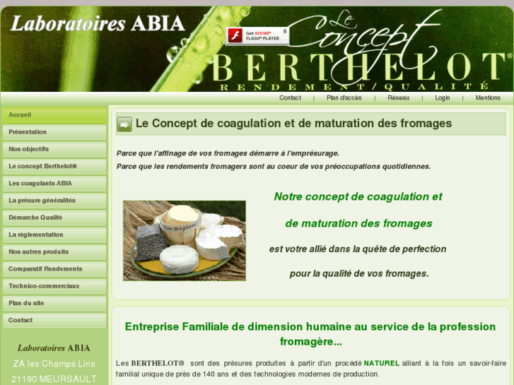 www.laboratoires-abia.com