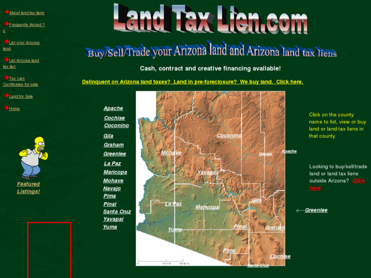 www.landtaxlien.com