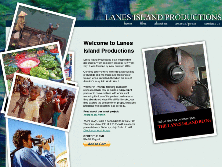 www.lanesisland.com