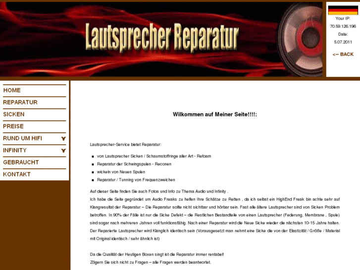 www.lautsprecher-service.at