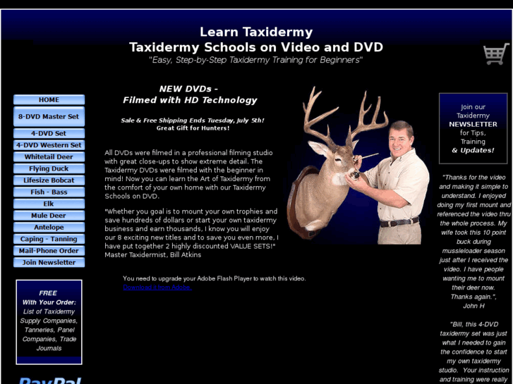 www.learn-taxidermy.com