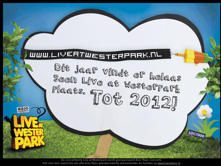 www.liveatwesterpark.nl