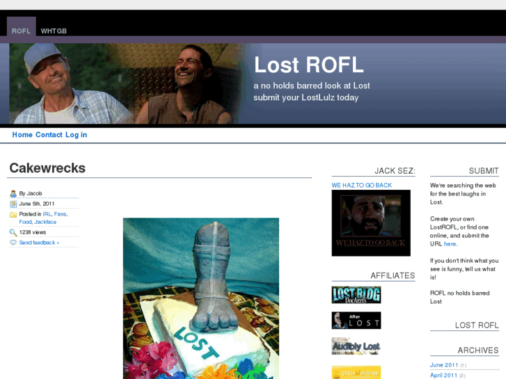 www.lostrofl.com