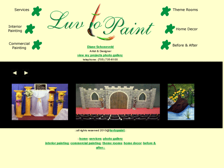 www.luvtopaint.com